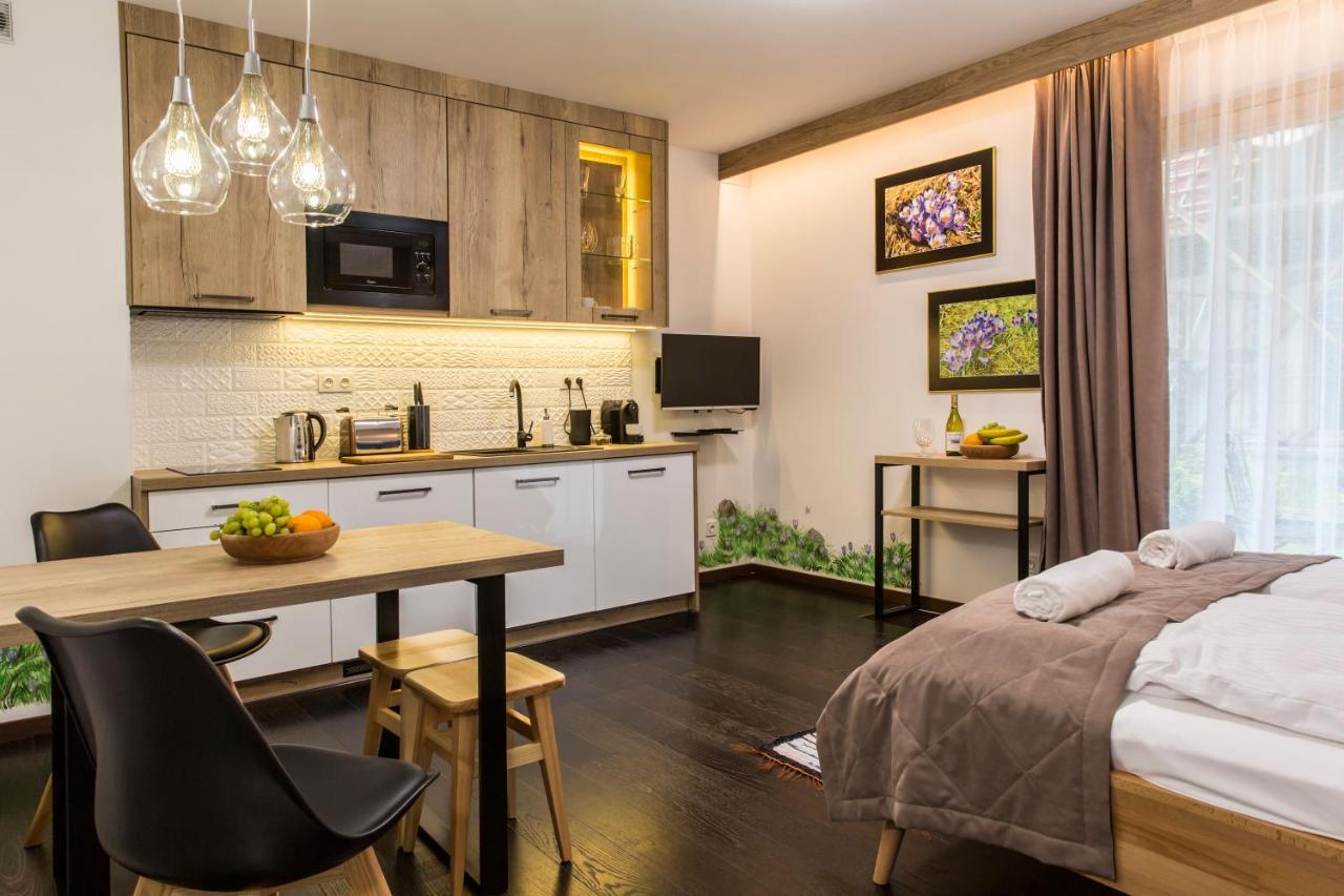 Bialka Residence Ski - Apartamenty Ski Resort Экстерьер фото