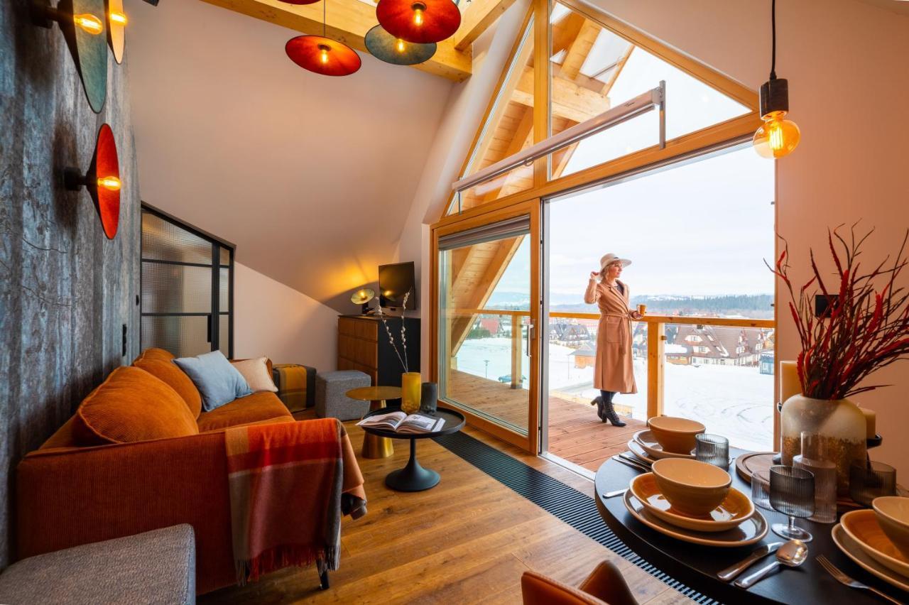 Bialka Residence Ski - Apartamenty Ski Resort Экстерьер фото