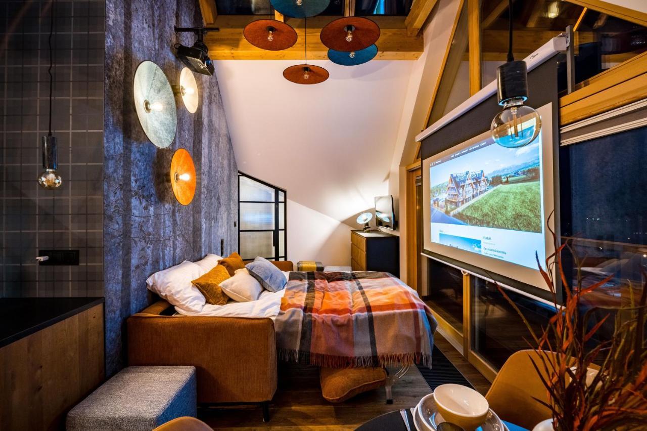 Bialka Residence Ski - Apartamenty Ski Resort Экстерьер фото