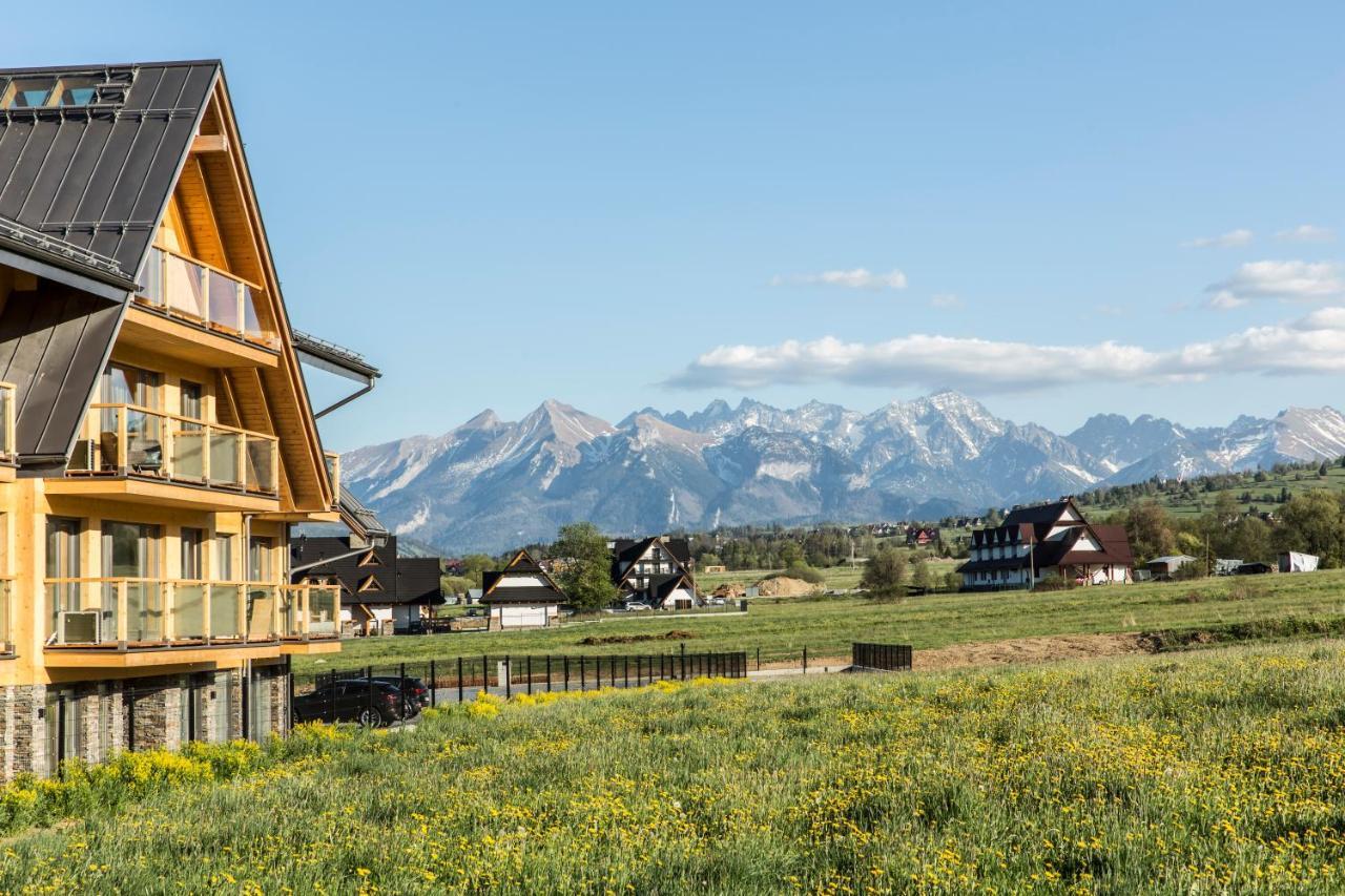 Bialka Residence Ski - Apartamenty Ski Resort Экстерьер фото